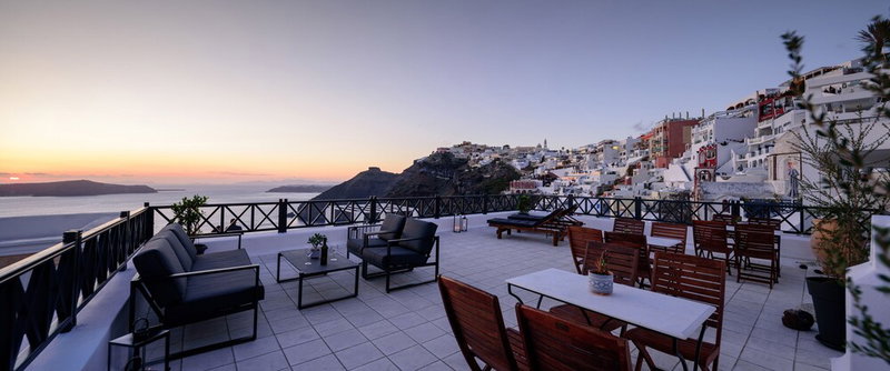 Firalia, Casa In Rock Suites, Santorini, Greece