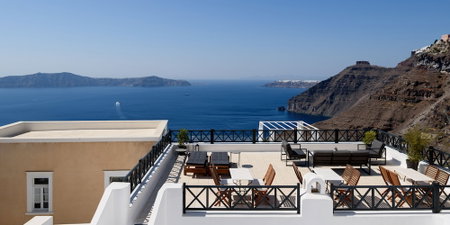 Firalia, Casa In Rock Suites, Santorini, Greece