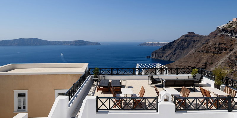 Firalia, Casa In Rock Suites, Santorini, Greece
