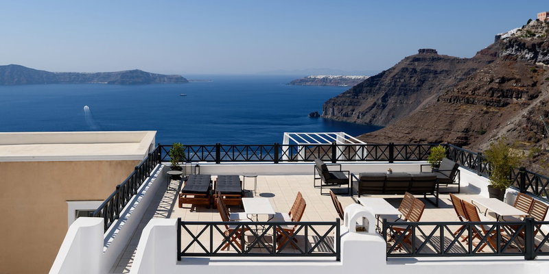 Firalia, Casa In Rock Suites, Santorini, Greece