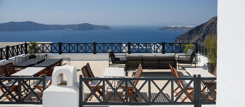 Firalia, Casa In Rock Suites, Santorini, Greece