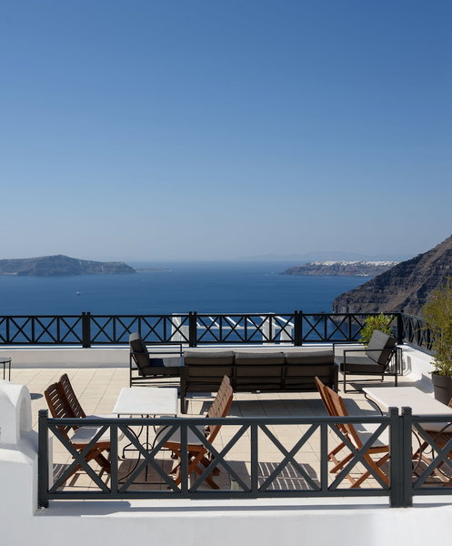 Firalia, Casa In Rock Suites, Santorini, Greece