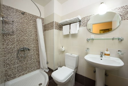 Pontikonisi Hotel, Corfu, Greece
