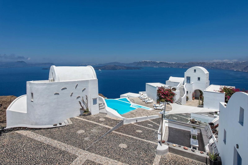 Apanemo Hotel & Suites, Akrotiri, Greece