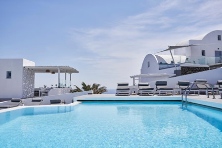 Apanemo Hotel & Suites, Akrotiri, Greece