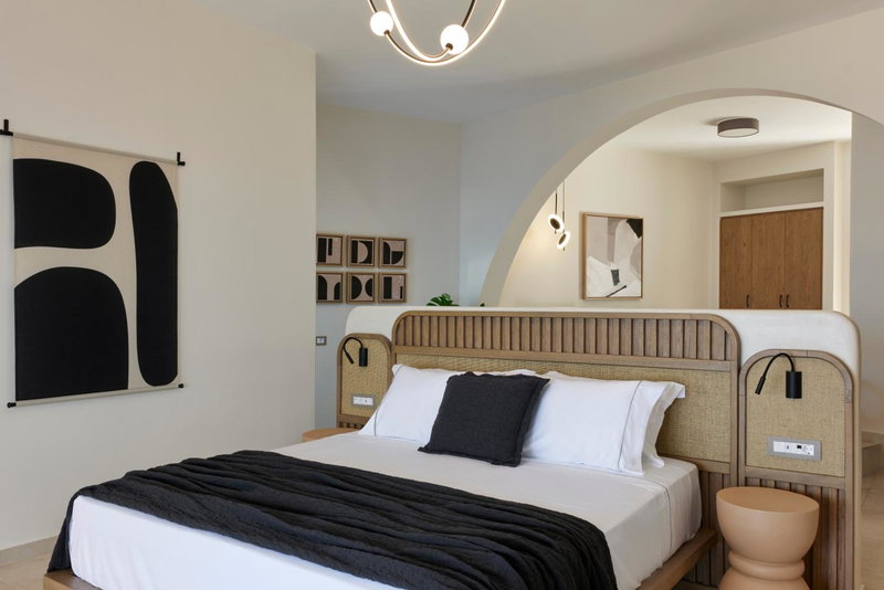 Apanemo Hotel & Suites, Akrotiri, Greece