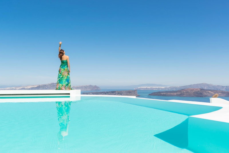 Apanemo Hotel & Suites, Akrotiri, Greece
