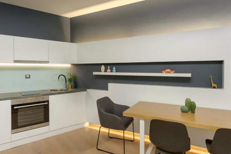 Ioannina In - central & modern apt 36m2 lake view, Ioannina, Greece