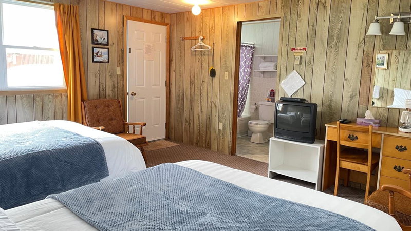 Rachel's Motel and Cottages, Surrey, Canada