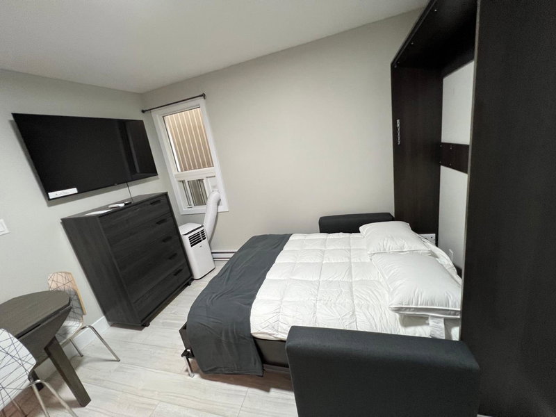 Le Centre-Ville, Rouyn, Canada