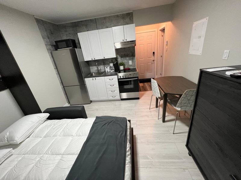 Le Centre-Ville, Rouyn, Canada