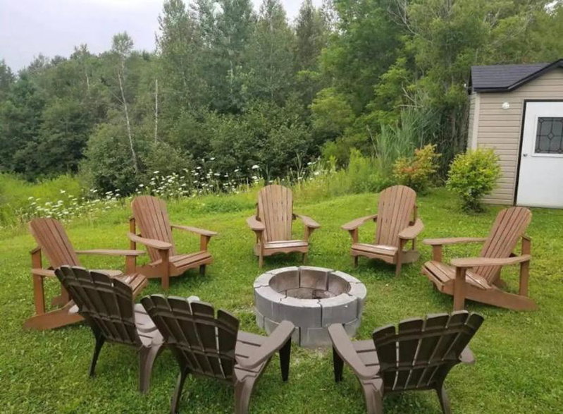 Condo Hotel Au pied du Mont Orford, Orford, Canada