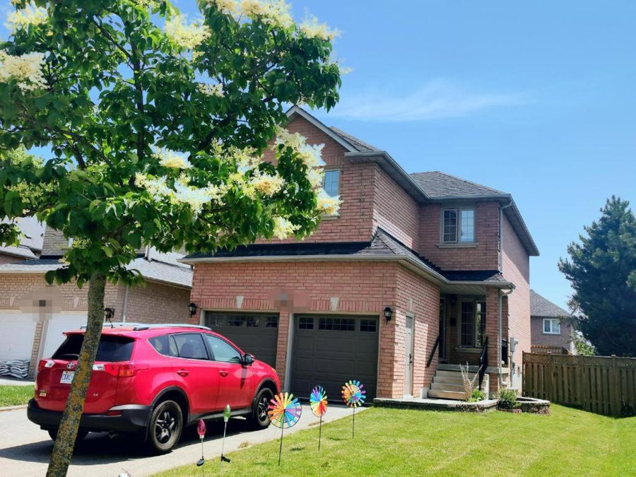 Perfect location comfort private house lower level 2 bedroom unit, Mississauga, Canada
