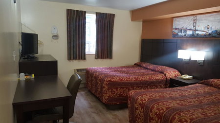 Royal Windsor Motel, Windsor, Canada