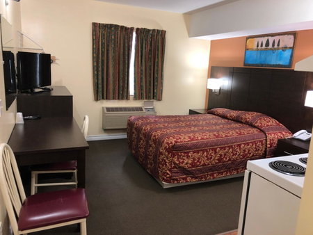 Royal Windsor Motel, Windsor, Canada