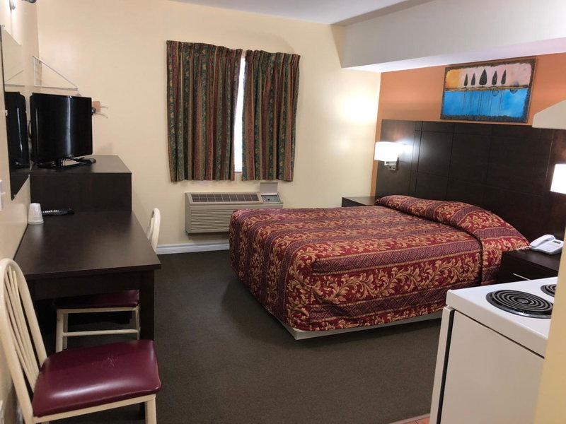 Royal Windsor Motel, Windsor, Canada