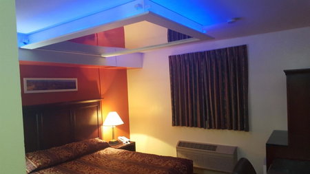 Royal Windsor Motel, Windsor, Canada