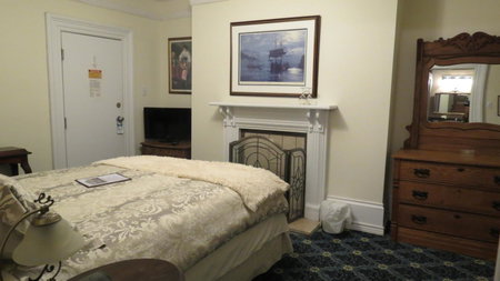 The Roses Heritage Inn, St. John's, Canada