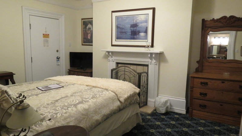 The Roses Heritage Inn, St. John's, Canada