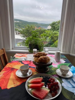 The Roses Heritage Inn, St. John's, Canada