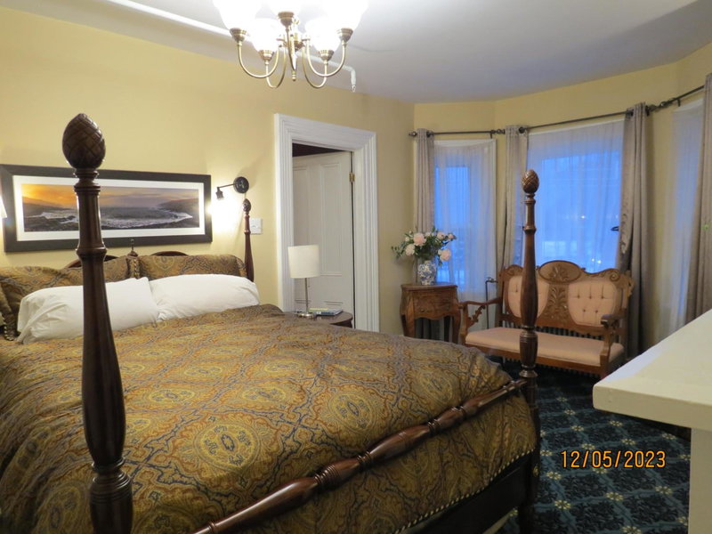 The Roses Heritage Inn, St. John's, Canada