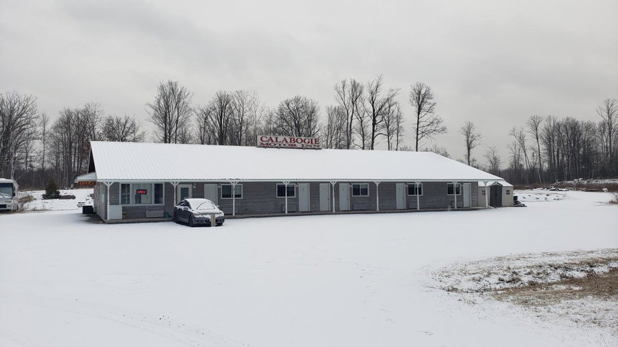 Calabogie Motor Inn, Calabogie, Canada