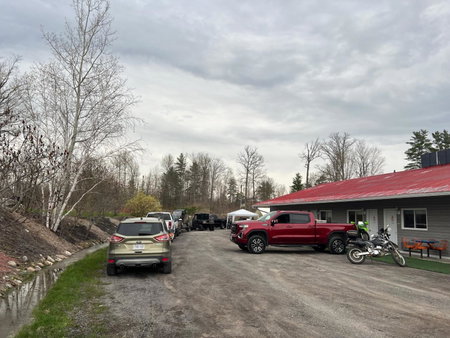 Calabogie Motor Inn, Calabogie, Canada