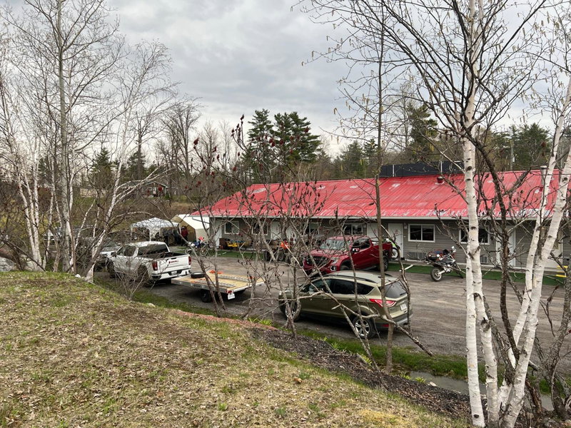 Calabogie Motor Inn, Calabogie, Canada