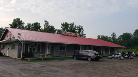 Calabogie Motor Inn, Calabogie, Canada