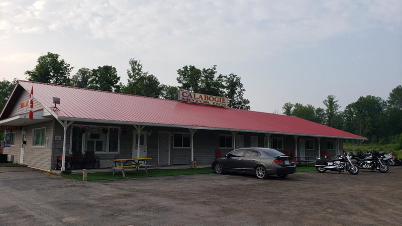 Calabogie Motor Inn, Calabogie, Canada