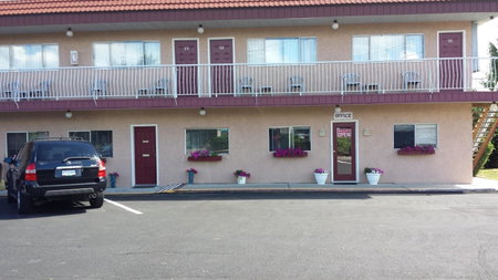 Swiss Sunset Inn, Penticton, Canada