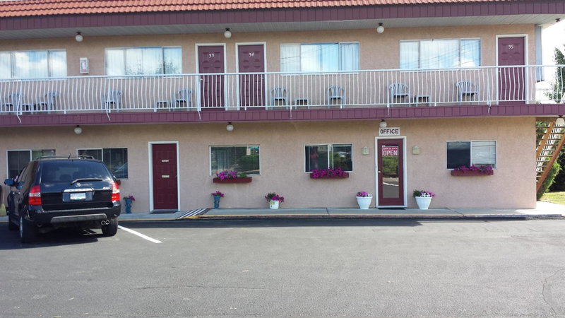 Swiss Sunset Inn, Penticton, Canada