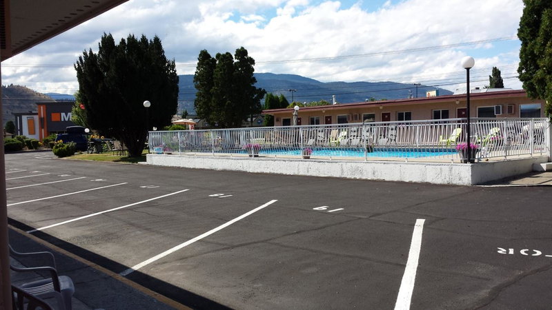 Swiss Sunset Inn, Penticton, Canada