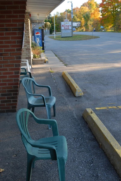 Kings Inn Orillia, Orillia, Canada