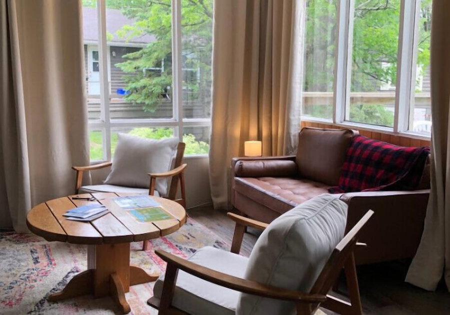 Sunnylea Resort, Georgian Bay, Canada