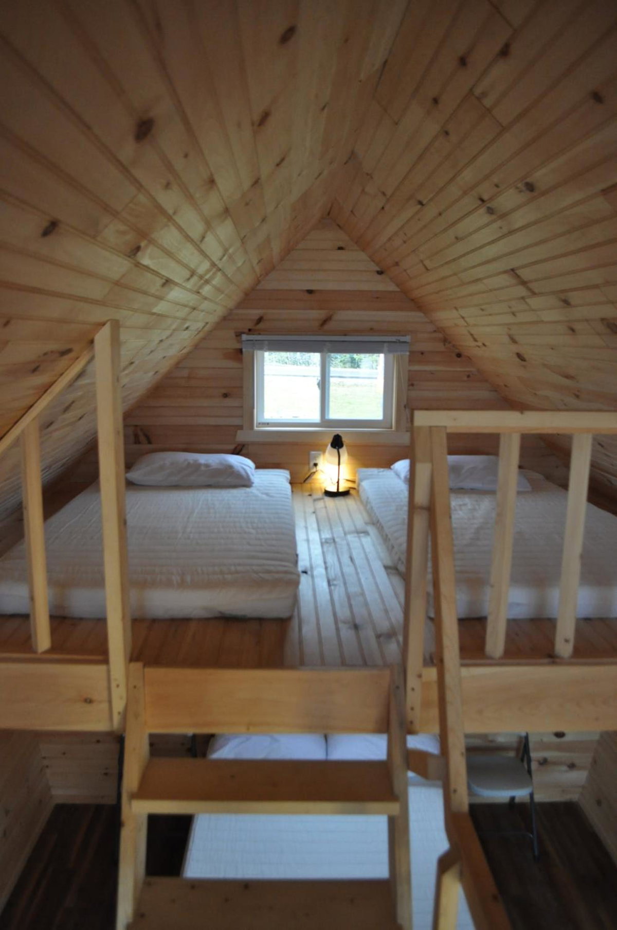 The ZzzzMoose 2 0 Camping Cabin, Canada