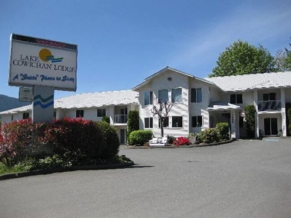 Lake Cowichan Lodge, Canada