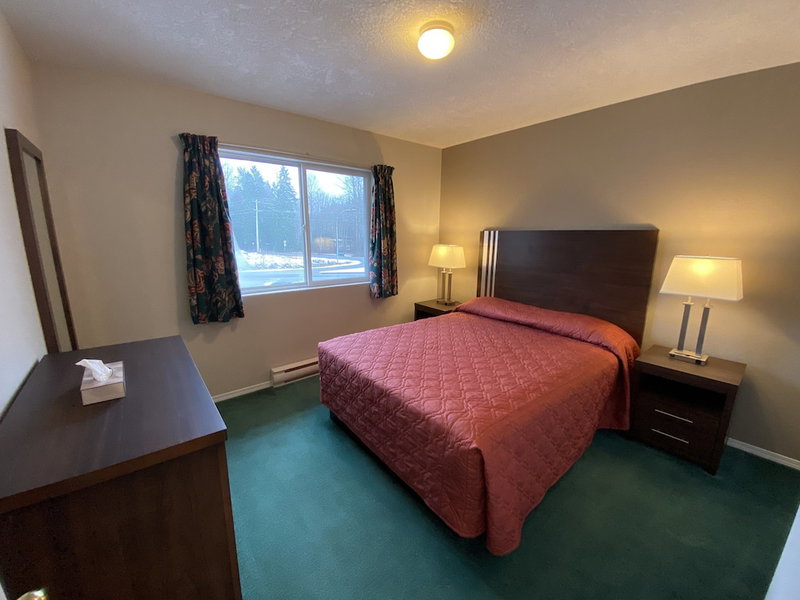 Lake Cowichan Lodge, Lake Cowichan, Canada