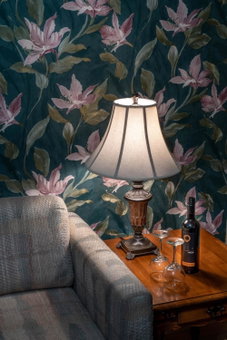 Arundel Mansions Hotel, New Westminster, Canada