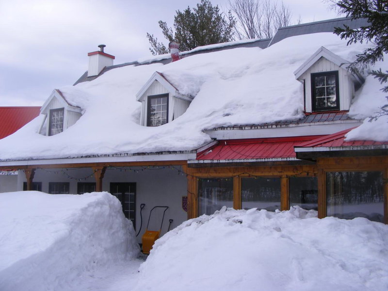 Auberge La Seigneurie Valcartier, Saint-Gabriel-De-Valcartier, Canada