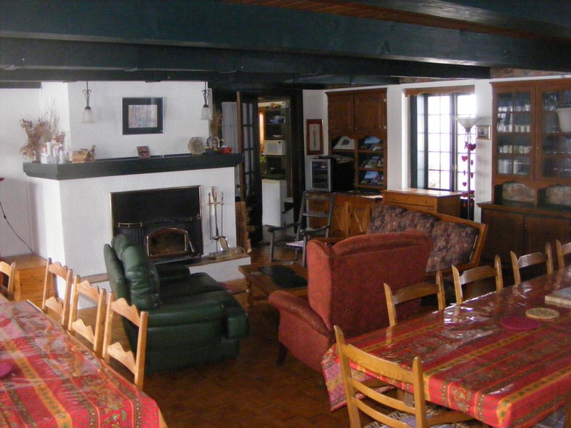 Auberge La Seigneurie Valcartier, Saint-Gabriel-De-Valcartier, Canada