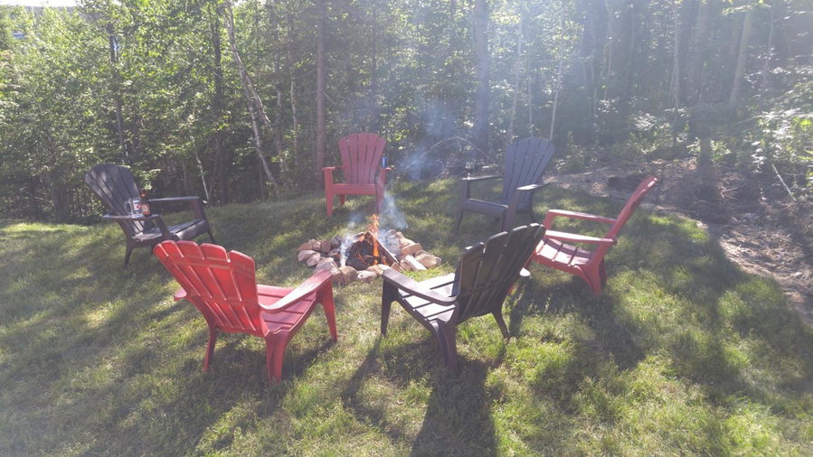 Résidence touristique Lodge des Bois, Saint-Félix-d'Otis, Canada