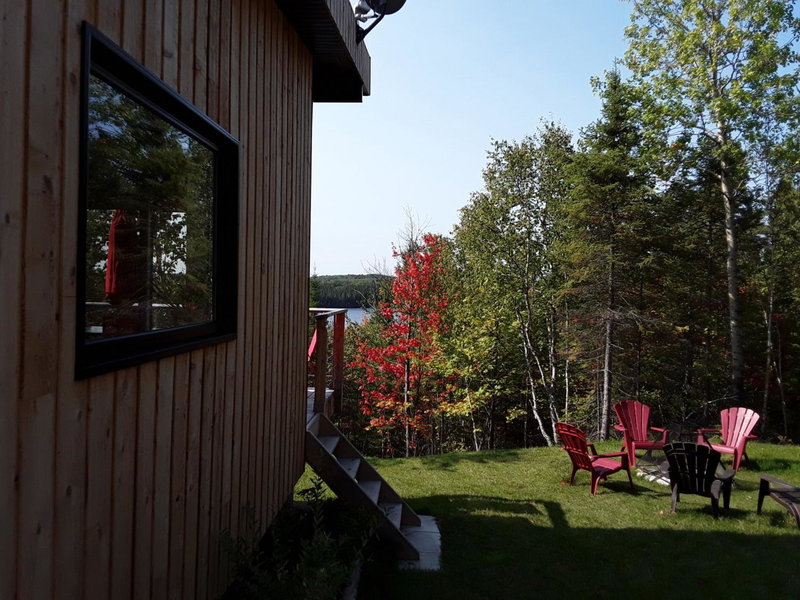 Résidence touristique Lodge des Bois, Saint-Félix-d'Otis, Canada