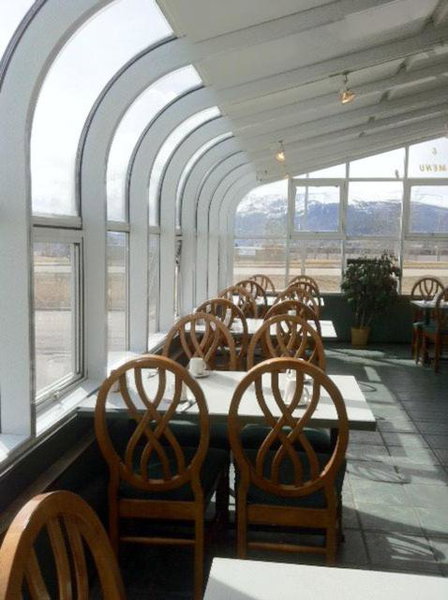 Alpine Lodge Motel & Restaurant, Grande Cache, Canada