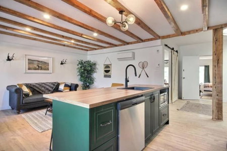 Spectacular 3 Bdrm Old Quebec Penthouse, Québec City, Canada