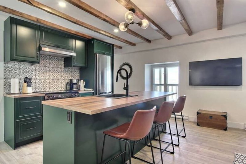 Spectacular 3 Bdrm Old Quebec Penthouse, Québec City, Canada