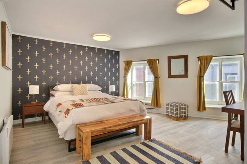 Spectacular 3 Bdrm Old Quebec Penthouse, Québec City, Canada
