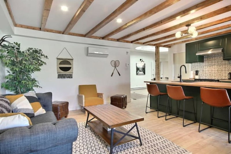 Spectacular 3 Bdrm Old Quebec Penthouse, Québec City, Canada