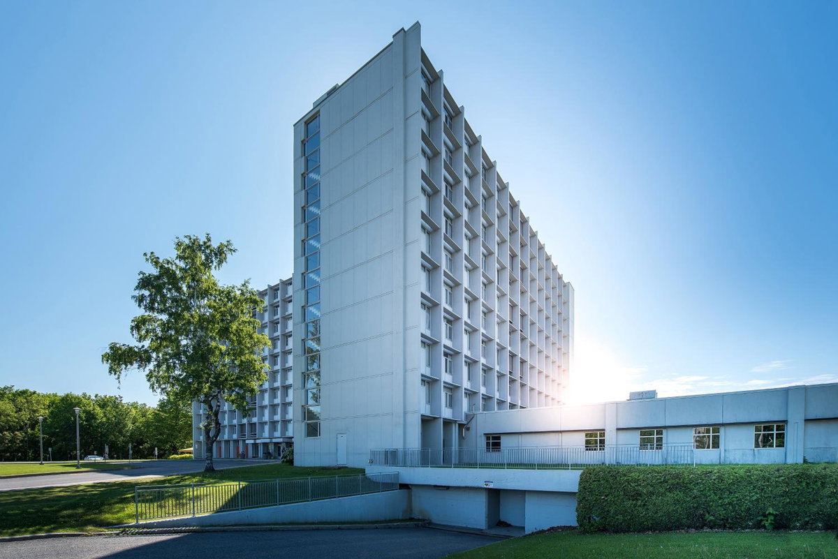 Résidences Université Laval, Canada