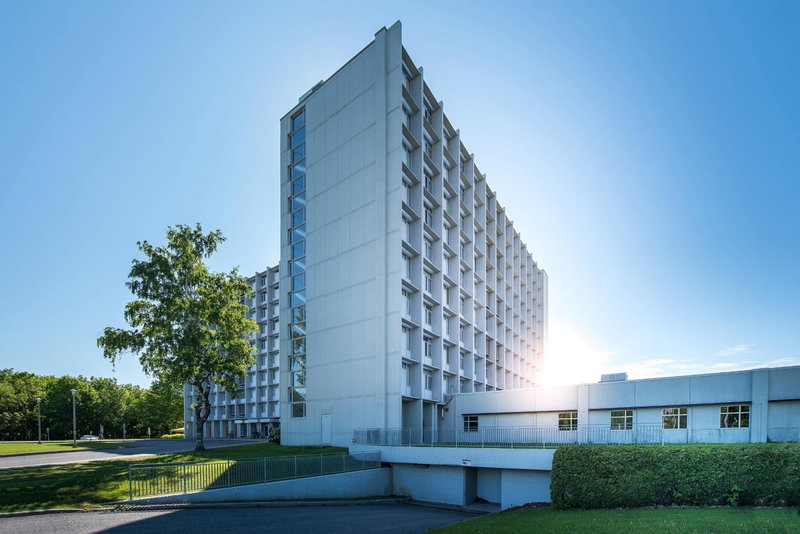 Résidences Université Laval, Quebec City, Canada